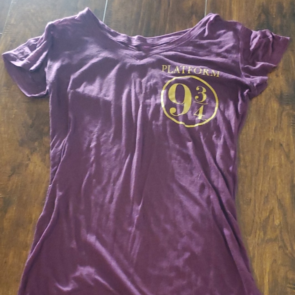 Harry Potter girls shirt